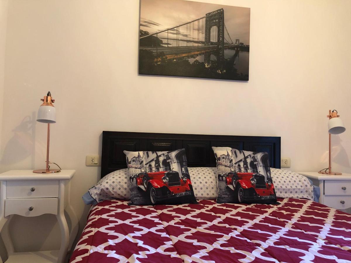 Precioso Apartamento Fina La Caprichosa En Centro De Mondariz Exteriör bild