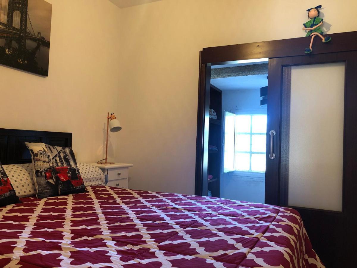 Precioso Apartamento Fina La Caprichosa En Centro De Mondariz Exteriör bild