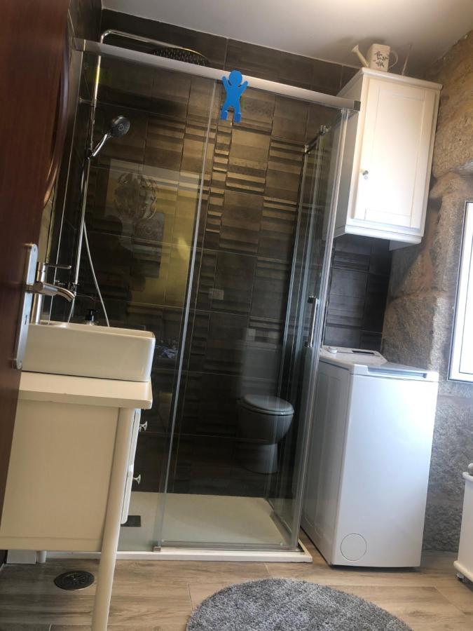 Precioso Apartamento Fina La Caprichosa En Centro De Mondariz Exteriör bild
